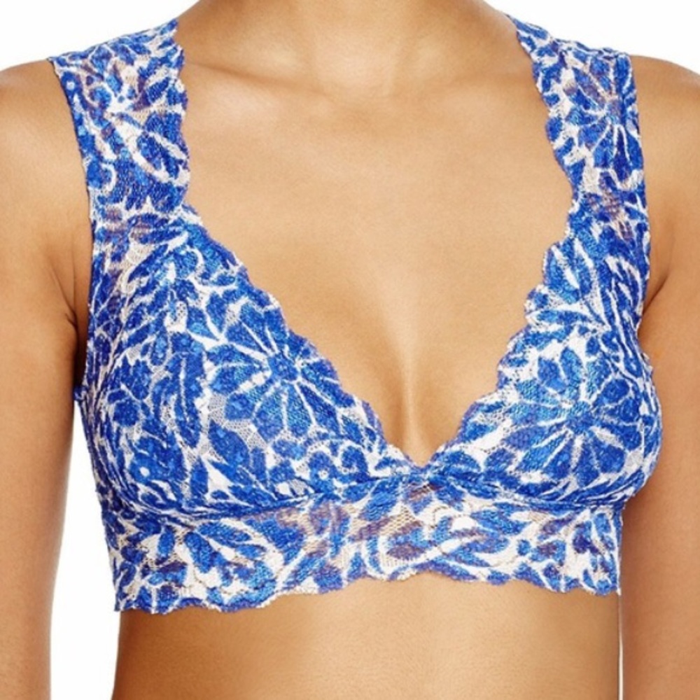 NWT Free People Lace Bralette